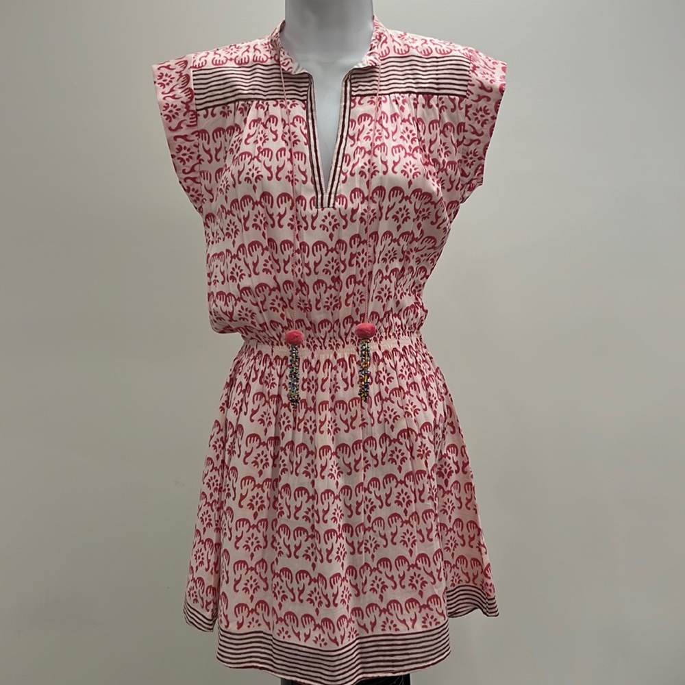 Aubria mini dress